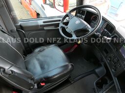 SCANIA R 490 Pritsche Kran Effer Funk Lift-/Lenkachse