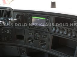 SCANIA R 490 Pritsche Kran Effer Funk Lift-/Lenkachse