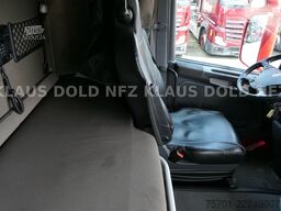 SCANIA R 490 Pritsche Kran Effer Funk Lift-/Lenkachse