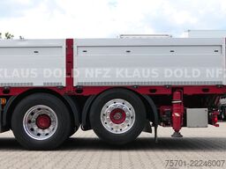 SCANIA R 490 Pritsche Kran Effer Funk Lift-/Lenkachse