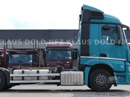 MERCEDES-BENZ Actros 2543 BDF Lift-/Lenkachse Euro 6