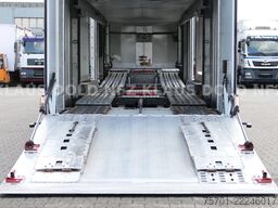 KÄSSBOHRER SP 9-16 geschlossener Autotransporter