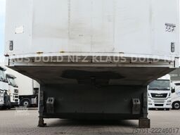 KÄSSBOHRER SP 9-16 geschlossener Autotransporter