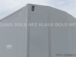 KÄSSBOHRER SP 9-16 geschlossener Autotransporter