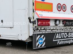 KÄSSBOHRER SP 9-16 geschlossener Autotransporter