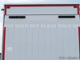KÄSSBOHRER SP 9-16 geschlossener Autotransporter