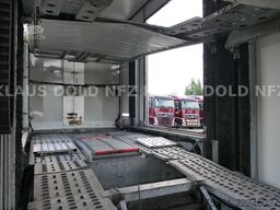 SCANIA R450 Autotransporter Komplettzug Kässbohrer