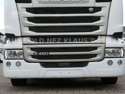 SCANIA R450 Autotransporter Komplettzug Kässbohrer