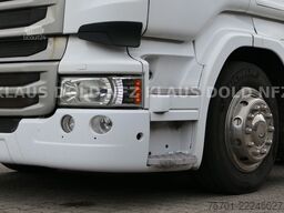 SCANIA R450 Autotransporter Komplettzug Kässbohrer