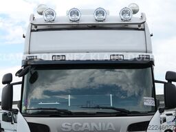 SCANIA R450 Autotransporter Komplettzug Kässbohrer