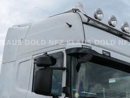 SCANIA R450 Autotransporter Komplettzug Kässbohrer