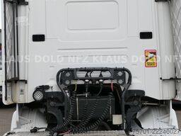 SCANIA R450 Autotransporter Komplettzug Kässbohrer