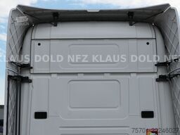 SCANIA R450 Autotransporter Komplettzug Kässbohrer