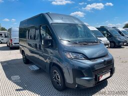 CLEVER Tour 540 | Automatik, Dieselhzg, Lithium*