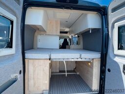 CLEVER Tour 540 | Automatik, Dieselhzg, Lithium*