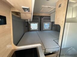 CLEVER Tour 540 | Automatik, Dieselhzg, Lithium*