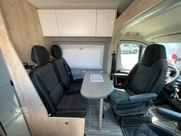 CLEVER Tour 540 | Automatik, Dieselhzg, Lithium*