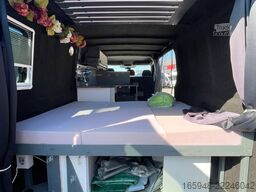 MERCEDES-BENZ Selbstausbau | Schick gemacht!