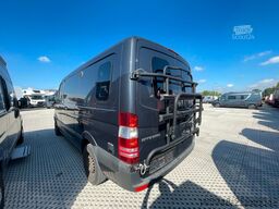 MERCEDES-BENZ Selbstausbau | Schick gemacht!