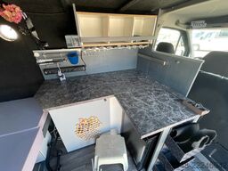MERCEDES-BENZ Selbstausbau | Schick gemacht!