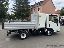 ISUZU M21 T E MT Kipper+gr Box GG 3.5 t / 1 t Nutzlast