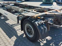 KRONE AZ Wechselfahrgestell-BDF-Standard-BPW