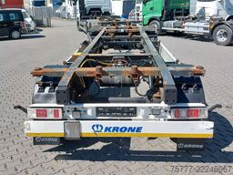 KRONE AZ Wechselfahrgestell-BDF-Standard-BPW