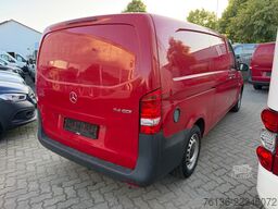 MERCEDES-BENZ Vito 114 CDI Klima Tempomat FWD extralang