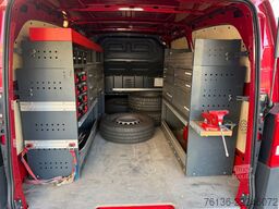 MERCEDES-BENZ Vito 114 CDI Klima Tempomat FWD extralang