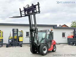Manitou MSI30 / DIESEL / DUPLEX 3350 / CABIN