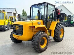 JCB 940 / TRIPLEX 4500 / FREE-LIFT NEW TIRES
