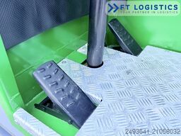 Combilift C4000 TRIPLEX 6900 GAS FREE LIFT CABIN