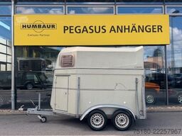 BÖCKMANN Classic 2 Pferdeanhänger Vollpoly 2t.