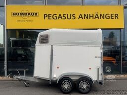 STEMA PT 2004 2 Pferdeanhänger Holz /Poly 2,5t