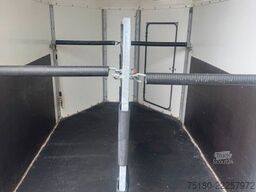 STEMA PT 2004 2 Pferdeanhänger Holz /Poly 2,5t