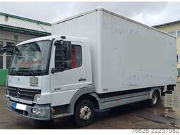 MERCEDES-BENZ Atego 816  4x2 OM 904 LA mit 1.000 kg LBW