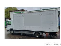 MERCEDES-BENZ Atego 816  4x2 OM 904 LA mit 1.000 kg LBW