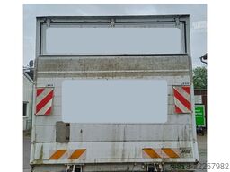 MERCEDES-BENZ Atego 816  4x2 OM 904 LA mit 1.000 kg LBW