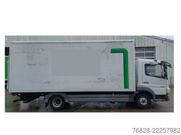 MERCEDES-BENZ Atego 816  4x2 OM 904 LA mit 1.000 kg LBW