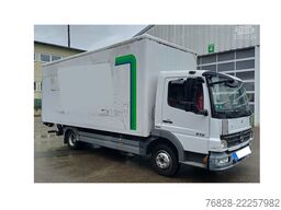MERCEDES-BENZ Atego 816  4x2 OM 904 LA mit 1.000 kg LBW