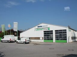 MERCEDES-BENZ Atego 816  4x2 OM 904 LA mit 1.000 kg LBW