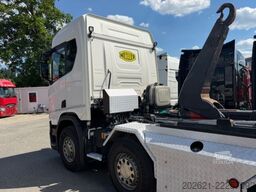 SCANIA R 500 B 10x4 Meiller