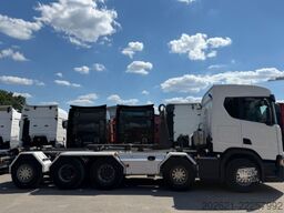 SCANIA R 500 B 10x4 Meiller