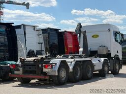 SCANIA R 500 B 10x4 Meiller