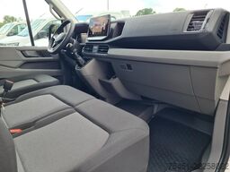 VW Crafter 35 Pritsche Doka 7-Sitze L4 AHK KLIMA ALLWETTER