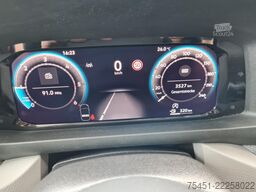 VW Crafter 35 Pritsche Doka 7-Sitze L4 AHK KLIMA ALLWETTER