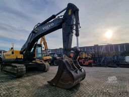 Volvo EC 460 BLC