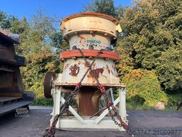 Nordberg Metso GP100S