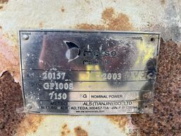 Nordberg Metso GP100S