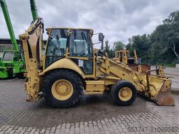 Caterpillar 432E / AC / SW